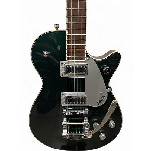Used Gretsch Guitars G5230T Emerald Green Hollow Body Electric Guitar Emerald Green - musicians--Friend
