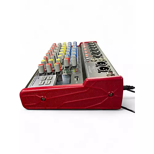 Used Pyle pmx848bt Powered Mixer - musicians--Friend