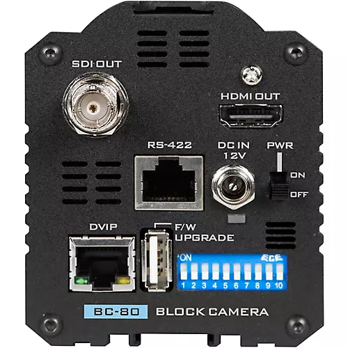 DataVideo Datavideo HD Block Camera With 30X Zoom HD-SDI and HD - musicians--Friend