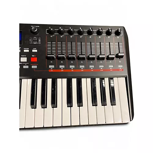 Used Akai Professional MPK 249 MIDI Controller - musicians--Friend