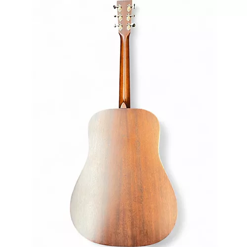 Used Martin D15M Natural Acoustic Guitar Natural - musicians--Friend