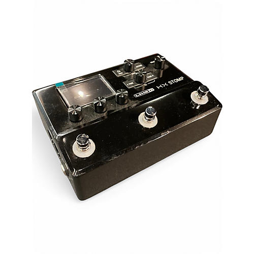 Used Line 6 HX Stomp Effect Processor - musicians--Friend