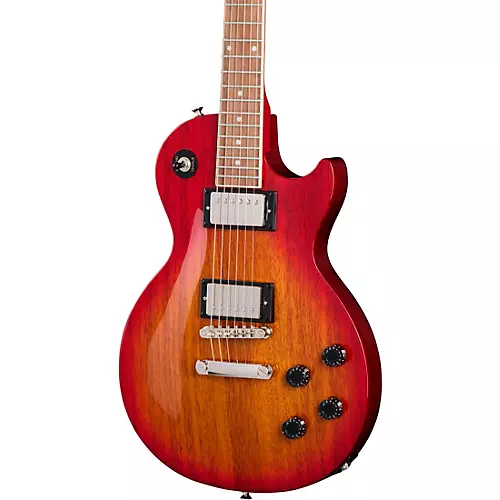 Epiphone Les Paul Tribute Electric Guitar Ebony - musicians--Friend