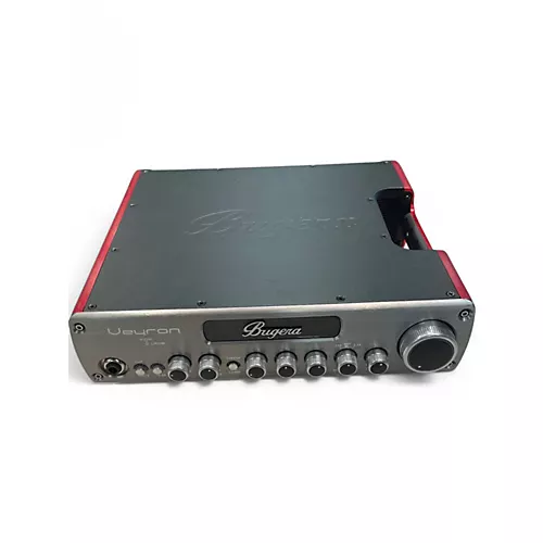 Used Bugera bv1001t Tube Bass Preamp - musicians--Friend