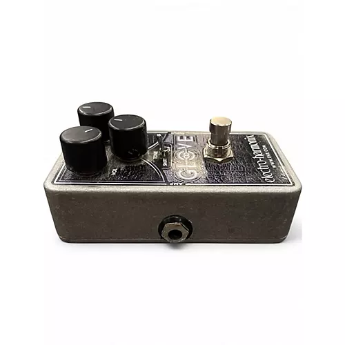 Used Electro-Harmonix OD Glove Overdrive/Distortion Effect Pedal - musicians--Friend