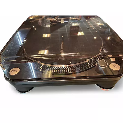 Used Audio-Technica LP1240USB USB Turntable - musicians--Friend