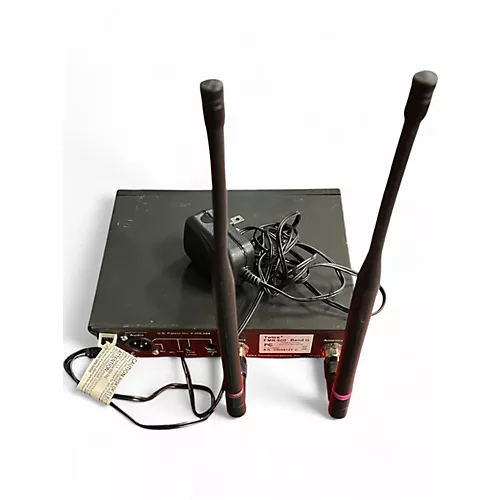 Used Telex fmr 500 Lavalier Wireless System - musicians--Friend