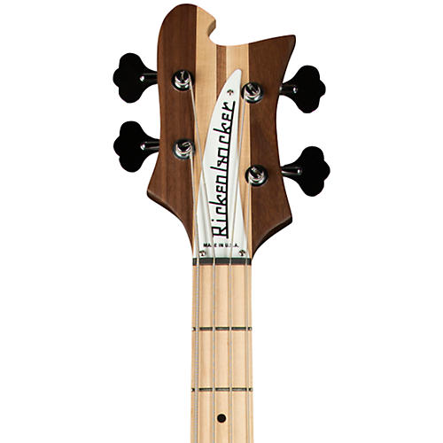 Rickenbacker 4003SW Walnut Electric Bass Natural - musicians--Friend