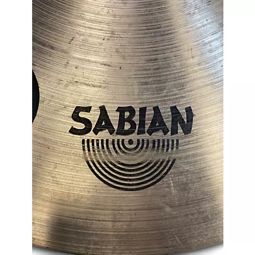 Used SABIAN 16in XS OZONE CRASH Cymbal 36 - musicians--Friend