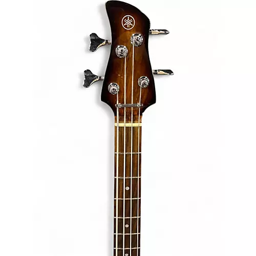 Used Yamaha TRBX 174EW 2 Color Sunburst Electric Bass Guitar 2 Color Sunburst - musicians--Friend