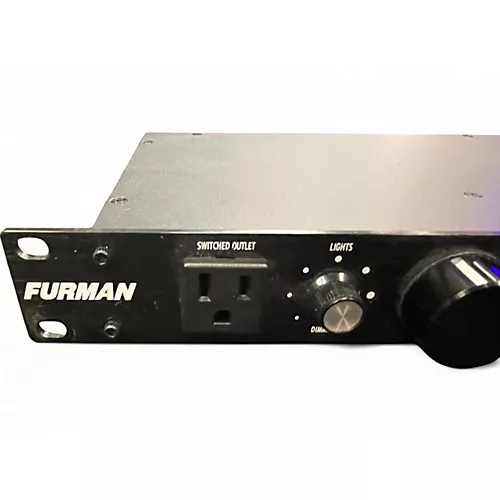 Used Furman M8DX Power Conditioner - musicians--Friend