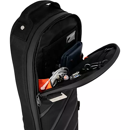 MONO Vertigo Ultra Bass Guitar Case Black - musicians--Friend