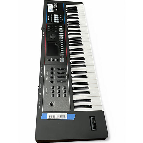 Used Roland JUNO-D Keyboard Workstation - musicians--Friend