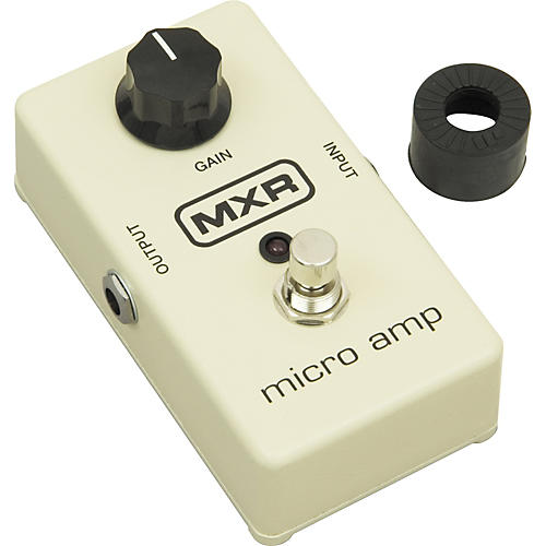 MXR M133 Micro Amp Pedal - musicians--Friend