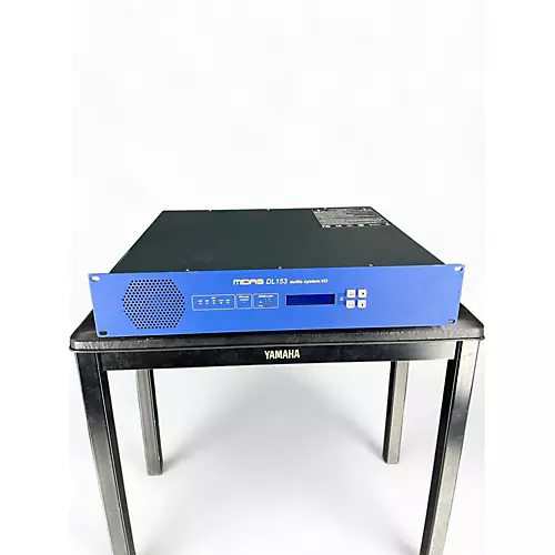 Used Midas dl153 Power Amp - musicians--Friend