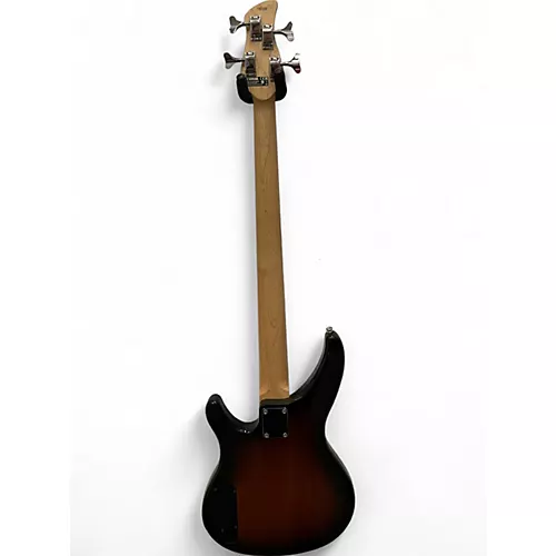Used Yamaha TRBX174EW Brown Sunburst Electric Bass Guitar Brown Sunburst - musicians--Friend
