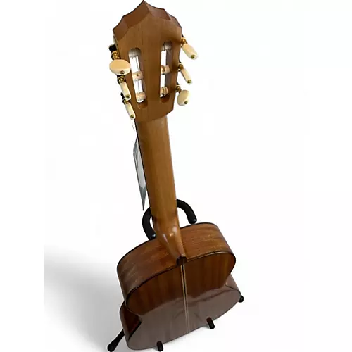 Used 2022 Montanza SERENGETI Natural Classical Acoustic Guitar Natural - musicians--Friend