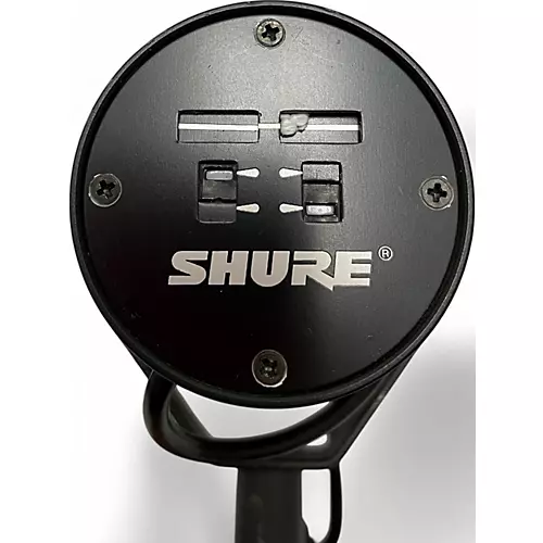 Used 2020s Shure SM7B Dynamic Microphone - musicians--Friend