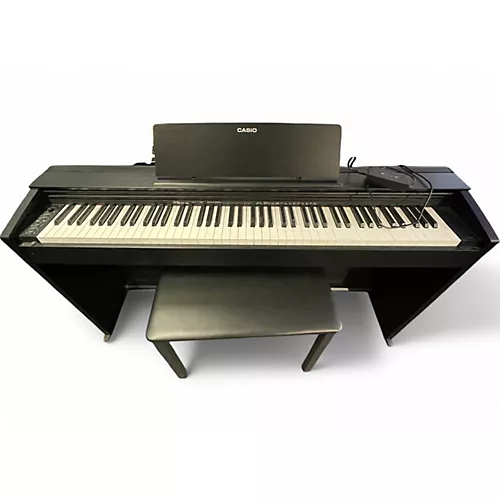 Used Casio privia 870 Digital Piano - musicians--Friend