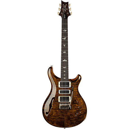 PRS Special Semi-Hollow Electric Guitar Yellow Tiger - musicians--Friend