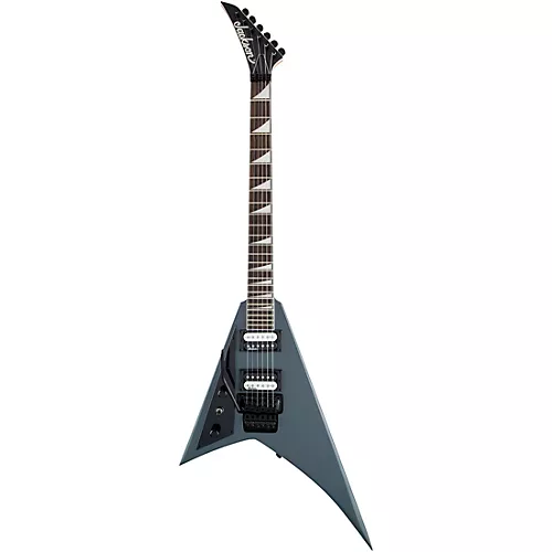 Jackson JS Series Rhoads JS32 Left-Handed Electric Guitar Satin Gray - musicians--Friend