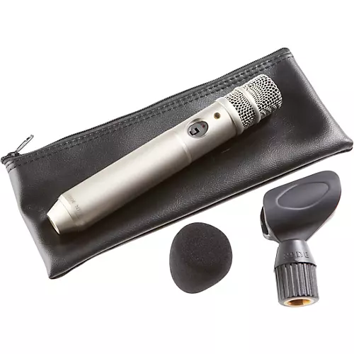 RODE NT3 Hypercardioid Condenser Microphone - musicians--Friend
