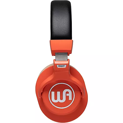 Warm Audio WA-HR HeadRoom - Closed-Back Professional Studio Headphones Black - musicians--Friend
