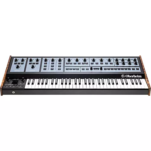 Oberheim OB-X8 8-Voice Polyphonic Analog Synthesizer - musicians--Friend
