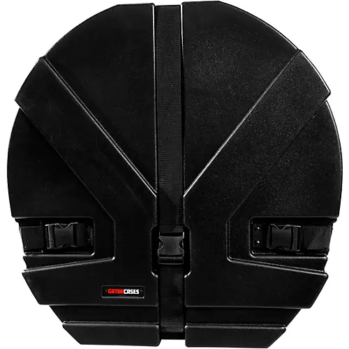 Gator Grooves Bass Drum Case 20 x 14 in. Black - musicians--Friend