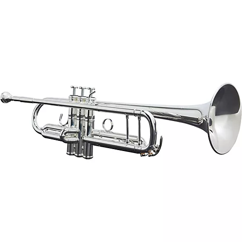 Yamaha YTR-8335S Xeno Series Bb Trumpet Silver - musicians--Friend