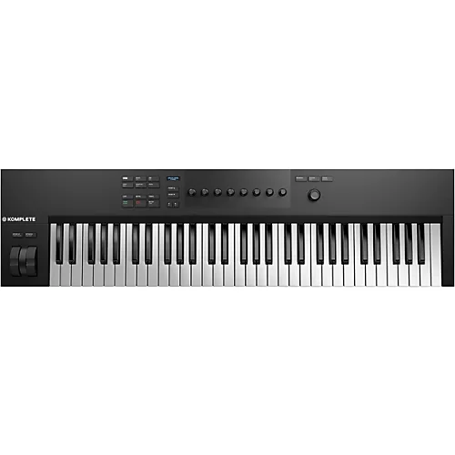 Native Instruments KOMPLETE KONTROL A61 Essentials Bundle - musicians--Friend