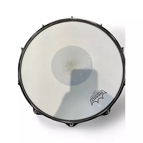 Used TAMA 8X14 Sound Lab Project Snare Black Drum Black 18 - musicians--Friend