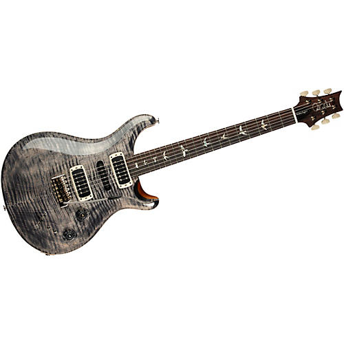 PRS Modern Eagle V Electric Guitar Charcoal Burst - musicians--Friend