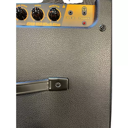 Used Markbass CMB 150 BLACK LINE Bass Combo Amp - musicians--Friend