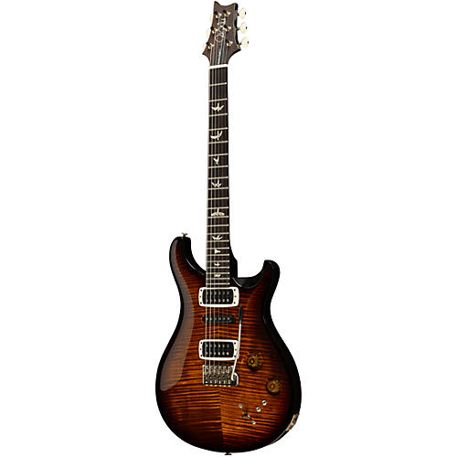PRS Modern Eagle V Electric Guitar Charcoal Burst - musicians--Friend