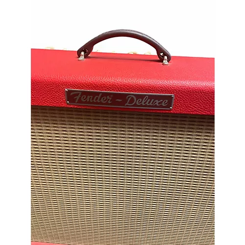 Used Fender Hot Rod Deluxe III 40W 1x12 Tube Guitar Combo Amp - musicians--Friend