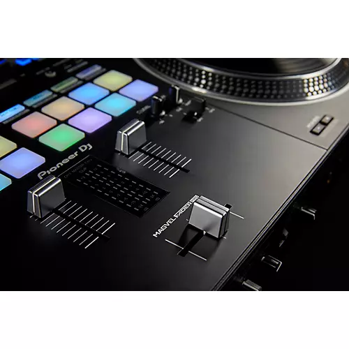 Pioneer DJ DDJ-REV7 Professional DJ Controller for Serato DJ Pro - musicians--Friend