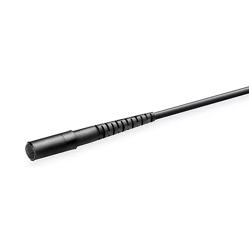 DPA Microphones 4671 CORE Heavy Duty Omni Mic, Presense Boost, Loud SPL, Black, MicroDot - musicians--Friend