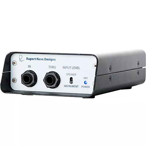 Rupert Neve Designs RNDI Active DI Box - musicians--Friend