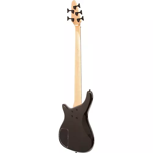 Rogue LX205B 5-String Series III Electric Bass Guitar Candy Apple Red - musicians--Friend