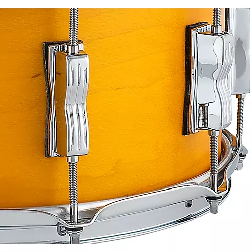 Ludwig NeuSonic Snare Drum 14 x 6.5 in. Silver Silk - musicians--Friend