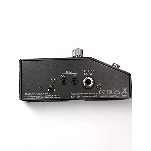 Used BOSS GT1000 Effect Processor - musicians--Friend