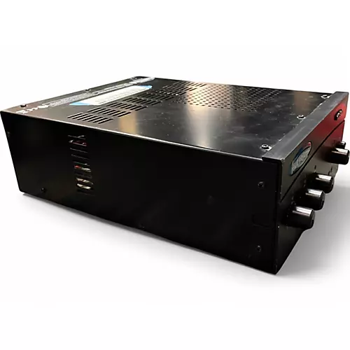 Used Crown 135MA Power Amp - musicians--Friend