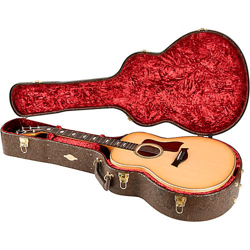 Taylor 618e Grand Orchestra Acoustic-Electric Guitar Antique Blonde - musicians--Friend