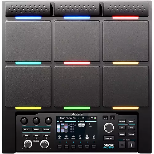 Alesis Strike MultiPad Percussion Pad - musicians--Friend