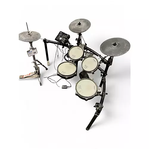 Used Roland TD-25 Electric Drum Set - musicians--Friend