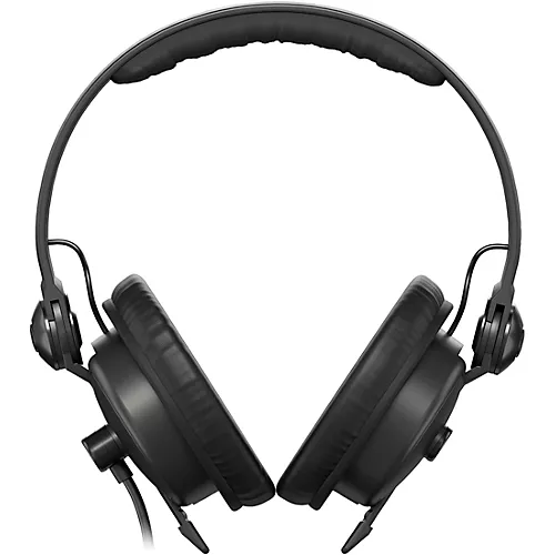Behringer BH30 Premium Supra-Aural Closed-back DJ Headphones - musicians--Friend