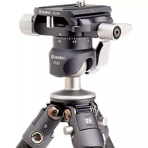 BENRO Tablepod Kit With Arca-Swiss-Style Camera Plate and Smartphone Adapter - musicians--Friend