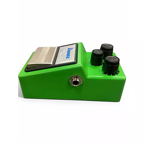 Used Ibanez TS9 Tube Screamer Distortion Effect Pedal - musicians--Friend