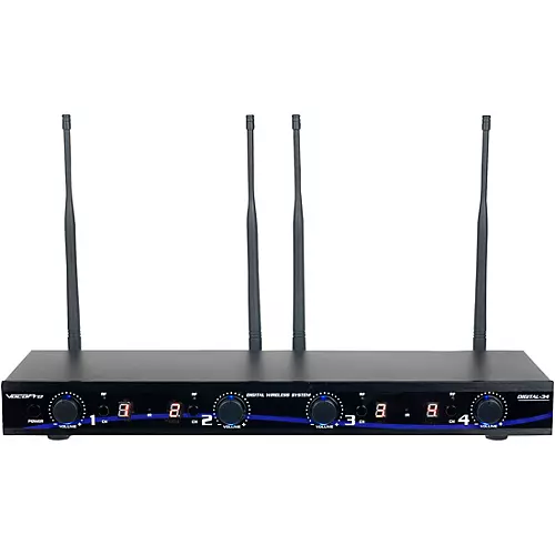 VocoPro Digital-34-Ultra Digital Wireless System - musicians--Friend